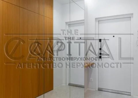 4-room apartment for long-term rent, 74 m², Komfort Taun, Yuriia Lypy St, Dniprovskyi district, Kyiv - 8/10