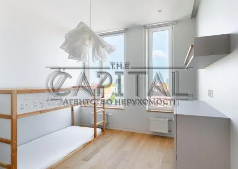 4-room apartment for long-term rent, 74 m², Komfort Taun, Yuriia Lypy St, Dniprovskyi district, Kyiv - 9/10