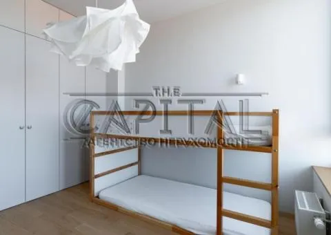 4-room apartment for long-term rent, 74 m², Komfort Taun, Yuriia Lypy St, Dniprovskyi district, Kyiv - 10/10