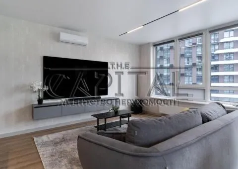 4-room apartment for rent, 97 m², Great residential complex, Dniprovska Embankment, Kyiv - 6/10