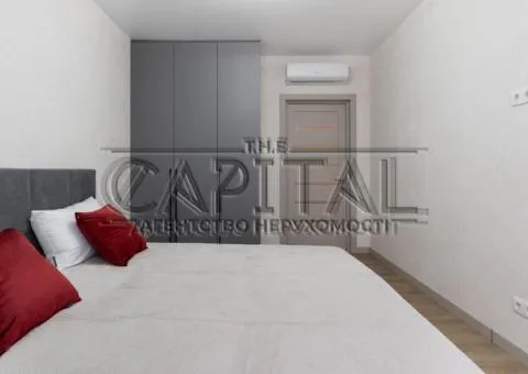 4-room apartment for rent, 97 m², Great residential complex, Dniprovska Embankment, Kyiv - 8/10