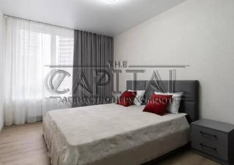 4-room apartment for rent, 97 m², Great residential complex, Dniprovska Embankment, Kyiv - 9/10