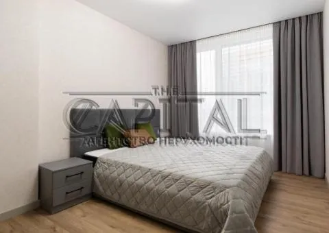 4-room apartment for rent, 97 m², Great residential complex, Dniprovska Embankment, Kyiv - 10/10