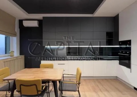 2-room apartment for rent, 53 m², Manhattan city residential complex, Beresteiskyi Ln, Kyiv - 1/10