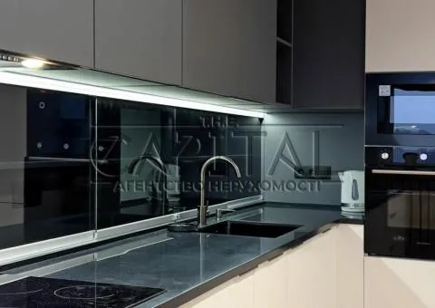 2-room apartment for rent, 53 m², Manhattan city residential complex, Beresteiskyi Ln, Kyiv - 2/10