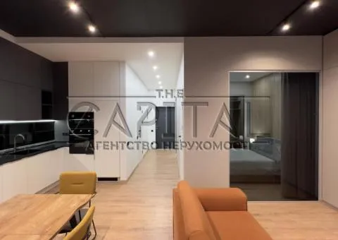 2-room apartment for rent, 53 m², Manhattan city residential complex, Beresteiskyi Ln, Kyiv - 3/10