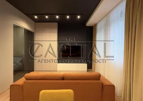 2-room apartment for rent, 53 m², Manhattan city residential complex, Beresteiskyi Ln, Kyiv - 5/10