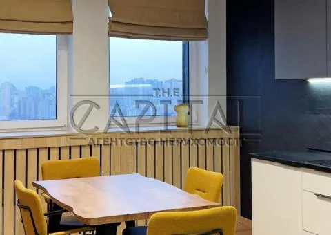2-room apartment for rent, 53 m², Manhattan city residential complex, Beresteiskyi Ln, Kyiv - 7/10