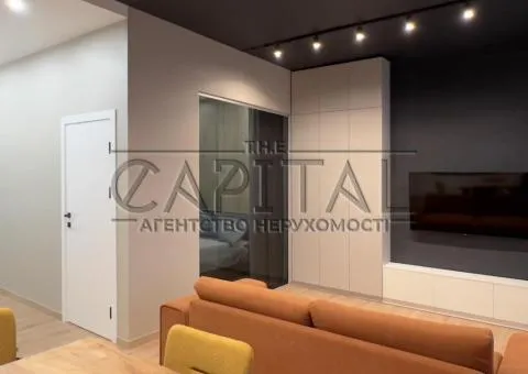 2-room apartment for rent, 53 m², Manhattan city residential complex, Beresteiskyi Ln, Kyiv - 8/10