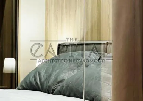 2-room apartment for rent, 53 m², Manhattan city residential complex, Beresteiskyi Ln, Kyiv - 9/10