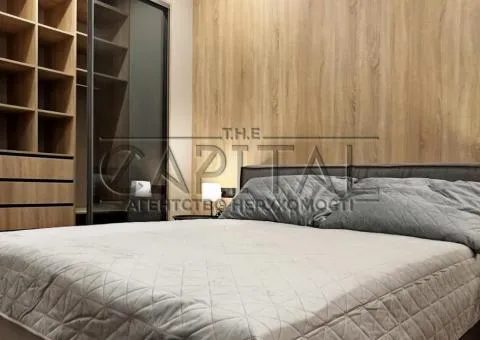 2-room apartment for rent, 53 m², Manhattan city residential complex, Beresteiskyi Ln, Kyiv - 10/10