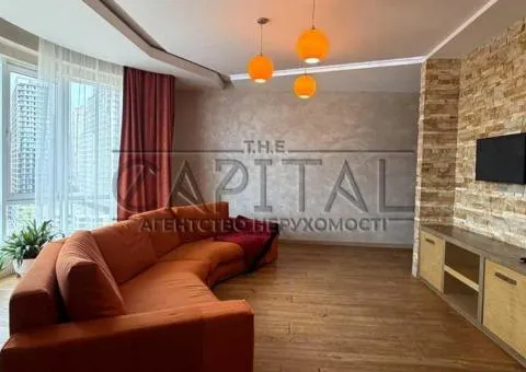3-room apartment for rent, 130 m², Prestige Hall residential complex, 1-ho Maia St, Kyiv - 1/10