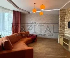 Аренда 3‑комнатной квартиры, 130 м², ЖК «Prestige Hall», ул. 1‑го Мая, Печерский район, Киев
