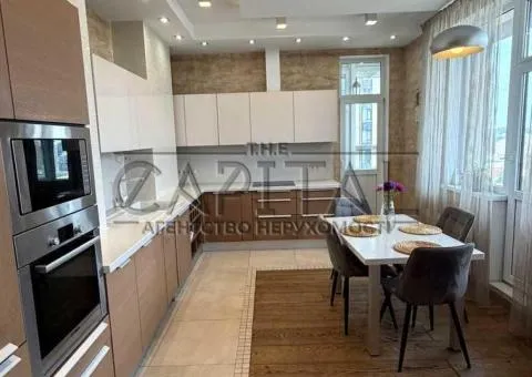 3-room apartment for rent, 130 m², Prestige Hall residential complex, 1-ho Maia St, Kyiv - 2/10