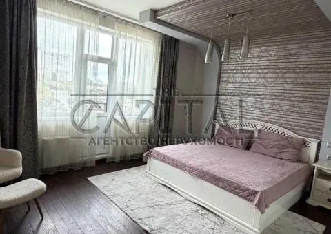 3-room apartment for rent, 130 m², Prestige Hall residential complex, 1-ho Maia St, Kyiv - 3/10