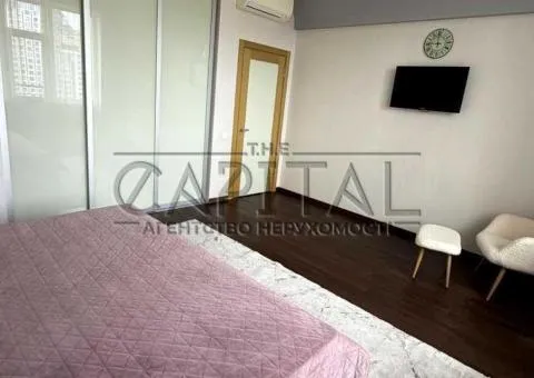 3-room apartment for rent, 130 m², Prestige Hall residential complex, 1-ho Maia St, Kyiv - 4/10