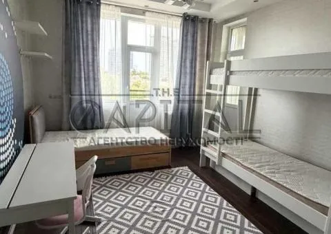 3-room apartment for rent, 130 m², Prestige Hall residential complex, 1-ho Maia St, Kyiv - 5/10