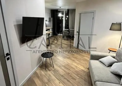 1-room apartment for rent, 52 m², Volodymyrskyi residential complex, Antonovycha St, Kyiv - 2/10