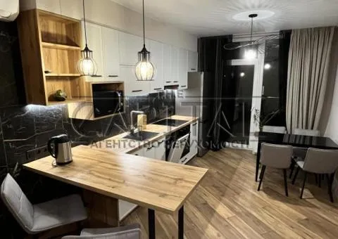 1-room apartment for rent, 52 m², Volodymyrskyi residential complex, Antonovycha St, Kyiv - 3/10