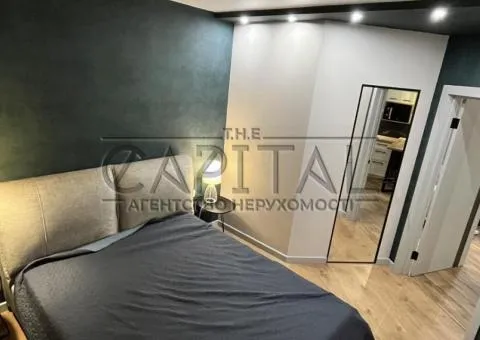 1-room apartment for rent, 52 m², Volodymyrskyi residential complex, Antonovycha St, Kyiv - 4/10