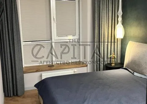 1-room apartment for rent, 52 m², Volodymyrskyi residential complex, Antonovycha St, Kyiv - 5/10