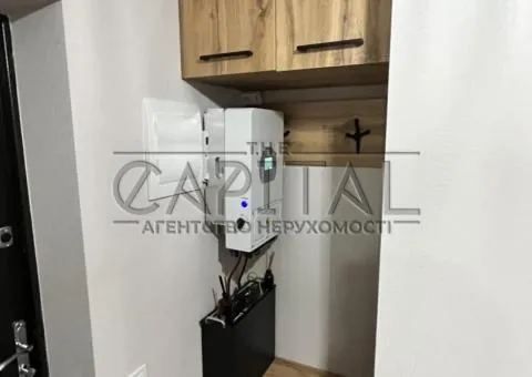 1-room apartment for rent, 52 m², Volodymyrskyi residential complex, Antonovycha St, Kyiv - 6/10