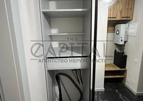 1-room apartment for rent, 52 m², Volodymyrskyi residential complex, Antonovycha St, Kyiv - 7/10