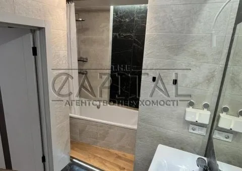 1-room apartment for rent, 52 m², Volodymyrskyi residential complex, Antonovycha St, Kyiv - 9/10
