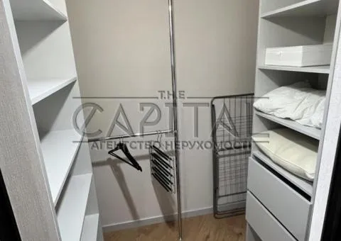 1-room apartment for rent, 52 m², Volodymyrskyi residential complex, Antonovycha St, Kyiv - 10/10