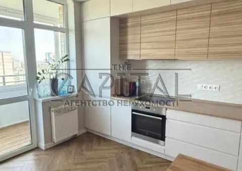 3-room apartment for rent, 82.3 m², Varshavskyi mikrorayon residential complex, Kyiv - 3/10