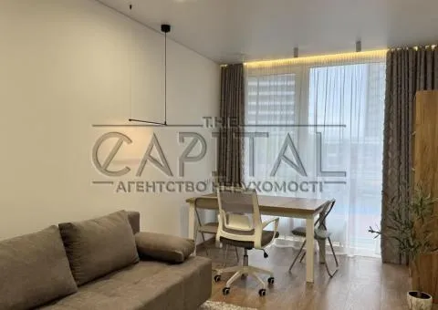 2-room apartment for rent, 72.7 m², Great residential complex, Prychalna St, Poznyaky, Kyiv - 5/10