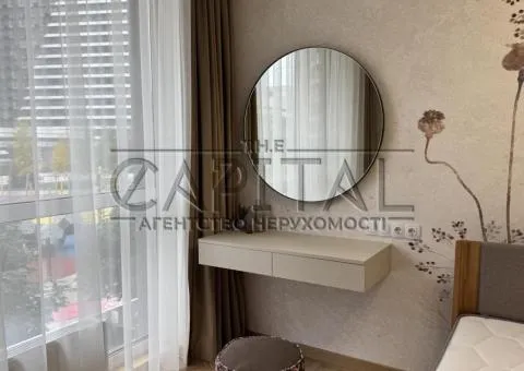 2-room apartment for rent, 72.7 m², Great residential complex, Prychalna St, Poznyaky, Kyiv - 7/10