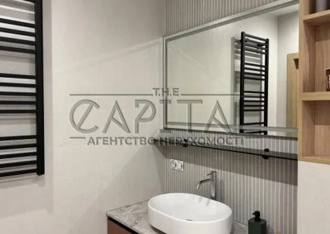 2-room apartment for rent, 72.7 m², Great residential complex, Prychalna St, Poznyaky, Kyiv - 9/10