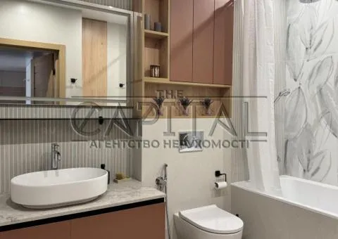 2-room apartment for rent, 72.7 m², Great residential complex, Prychalna St, Poznyaky, Kyiv - 10/10
