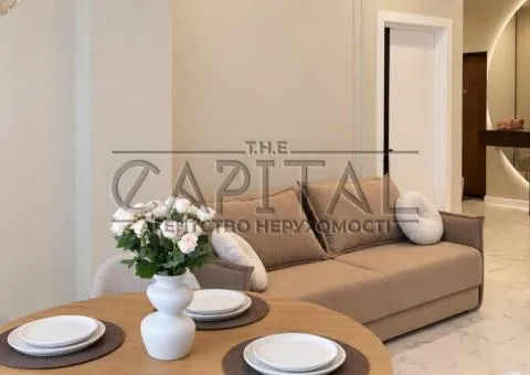 1-room apartment for rent, 55 m², Henesi-house, Nahirna St, Shevchenkivskyi district, Kyiv - 2/10