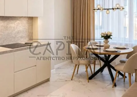 1-room apartment for rent, 55 m², Henesi-house, Nahirna St, Shevchenkivskyi district, Kyiv - 3/10