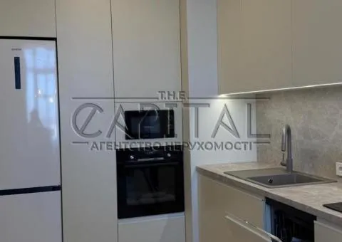 1-room apartment for rent, 55 m², Henesi-house, Nahirna St, Shevchenkivskyi district, Kyiv - 5/10