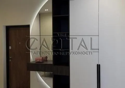 1-room apartment for rent, 55 m², Henesi-house, Nahirna St, Shevchenkivskyi district, Kyiv - 6/10
