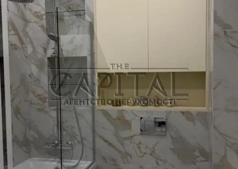 1-room apartment for rent, 55 m², Henesi-house, Nahirna St, Shevchenkivskyi district, Kyiv - 8/10