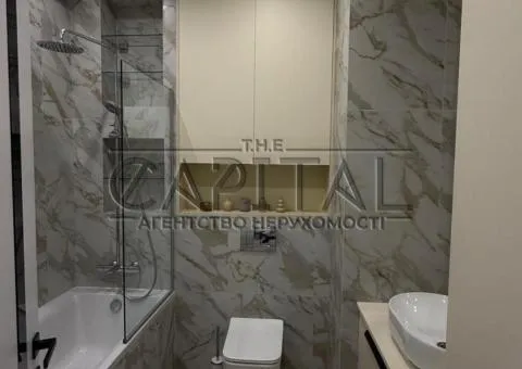 1-room apartment for rent, 55 m², Henesi-house, Nahirna St, Shevchenkivskyi district, Kyiv - 9/10