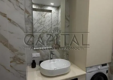 1-room apartment for rent, 55 m², Henesi-house, Nahirna St, Shevchenkivskyi district, Kyiv - 10/10
