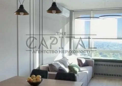 1-room apartment for rent, 50 m², Slavutych residential complex, Zarichna St, Kyiv - 1/10