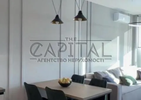 1-room apartment for rent, 50 m², Slavutych residential complex, Zarichna St, Kyiv - 2/10