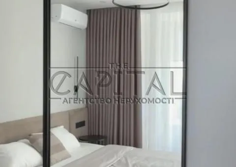 1-room apartment for rent, 50 m², Slavutych residential complex, Zarichna St, Kyiv - 4/10