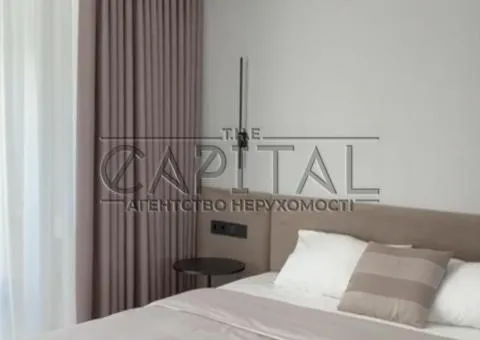 1-room apartment for rent, 50 m², Slavutych residential complex, Zarichna St, Kyiv - 5/10