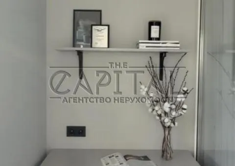1-room apartment for rent, 50 m², Slavutych residential complex, Zarichna St, Kyiv - 6/10