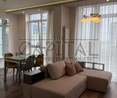 Аренда 1-комнатной квартиры, 68 м², ЖК «Підвисоцкий», ул. Кахи Бендукидзе, Печерский район, Киев