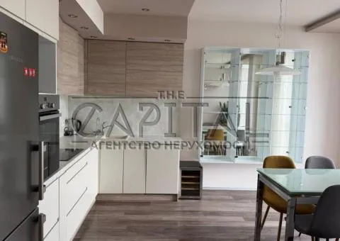 1-room apartment for rent, 68 m², Pidvysotskyi residential complex, Kakhy Bendukidze St, Kyiv - 5/10