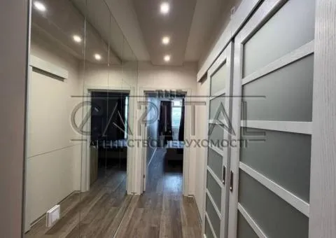 1-room apartment for rent, 68 m², Pidvysotskyi residential complex, Kakhy Bendukidze St, Kyiv - 7/10