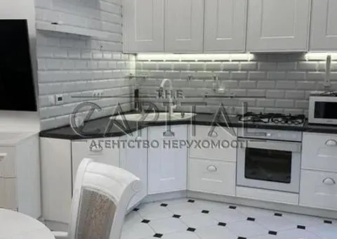 2-room apartment for rent, 53 m², Marii Zankovetskoi St, Pecherskyi district, Kyiv - 1/7